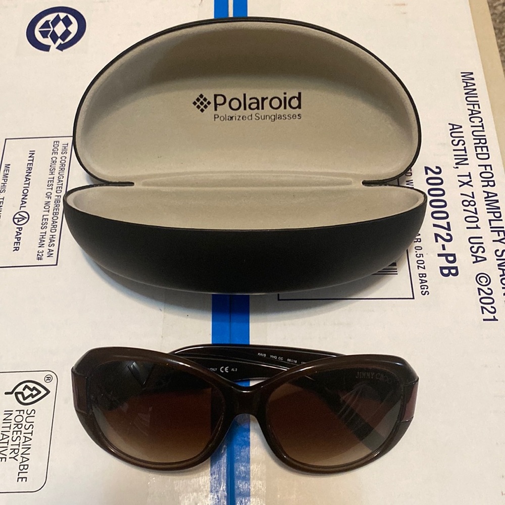 Jimmy Choo sunglasses